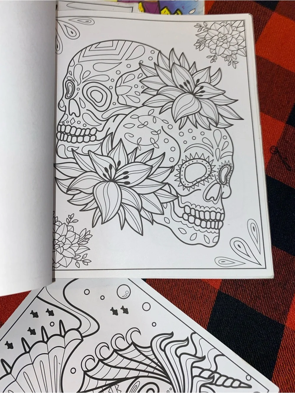 Crayola bold design details